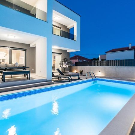 Villa Nelly Privlaka  Eksteriør bilde