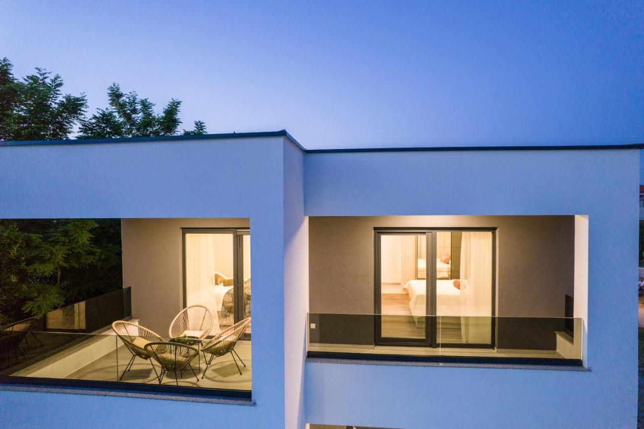 Villa Nelly Privlaka  Eksteriør bilde
